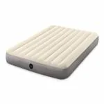 Intex Inflatable Indoor/Outdoor Dura-Beam Standard Series Queen Airbed (Height 10