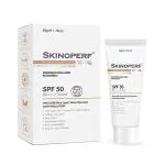 VELITE SKINOPERF TOTAL HYDRATING WATER ESSENCE MICROENCAPSULATED TINTED SUNSCREEN-50GM (SPF 50/PA+++)