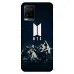 Voleano back cover for Vivo Y21, btS, team, corean, bend, Bts, Army, Girl, Boys, Nct, Photo, cases cover