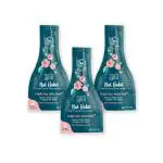 Nat Habit 5-Oil Hibiscus Fresh Hair Mask (Nutrimask) , Pack of 3