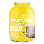 muscle performance platinum whey protein 2kg chocolate