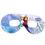 Hippity Hop Multicolor Frozen Happy Birthday Party Face Eye Mask (Pack Of 10 Pcs)