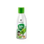 Kottakkal ayurveda Baby Oil - 100 ml, Herbal Massage Oil With Virgin Coconut Oil