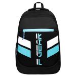 F Gear Darwin Black 32Ltrs Backpack