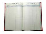 LRS Paper 70 GSM Ledger Cash Book (140 Pages)