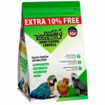 Taiyo Pluss Discovery Hand Feeding Formula for All Baby Birds - 1 kg (Extra 10% Free) Pouch