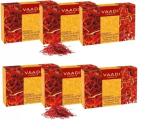 vaadi Herbals Luxurious Saffron Soap, Skin Whitening Therapy, 75g pack of 12