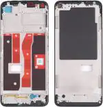 PURPLESAVVY Black Front Panel For Oppo A54