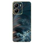 TOPPINGS printed Matte Finish Vinyl mobile back skin (This is Not Back CASE/COVER) for Motorola Moto G23 Design G01 -MT