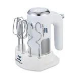KENT Hand Blender 200W| Multiple Beaters & Dough Hooks