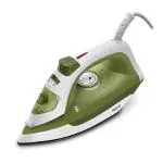 Wipro Vesta GS202 Powerfull 1600 Watt Steam Iron with 220 ML water tank | Self Clean Function| 5 Fabric Setting| Anti-Drip Function| 1 Year Warranty
