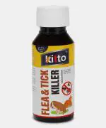KITTO Tick And Flea Killer (30 ml)