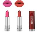 Krayons Sheer Moisturizing Matte Lipstick First Crush Sunset Orange 3.5gm Each (Pack of 2)