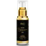 StBotanica Body Shimmer Oil - Nourishing & Moisturizing Oil With Shea Butter, Vitamin E
