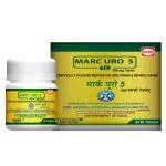 ISADIET Marc Uro-5 Ayurvedic kidney detox supplements & herbal ingredients.