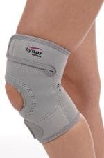 Tynor Knee Support Sportif (Neo), Grey, Medium, 1 Unit