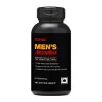 GNC Men's Arginmax Supports Men's Vitality For Overall Well Being 90 Tablets