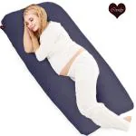 Coozly Blue U Lyte Pregnancy Pillow