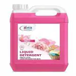 Xoya Home Care 5 ltr Liquid Detergent for Top & Front Load Washing machine