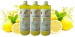 SWACCH CAT Shampoo (1 Litre) (Combo Pack of 3) Lemon