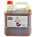 CHOKHA GHANI Healthy & Tasty Kachchi Ghani Mustard Oil Plastic Bottle (1 L)