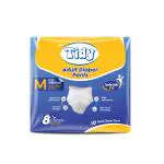 PH TIDY Adult Pull Up Diaper Medium(60-110 cms), Waist Size ( 24