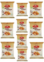 Malpani's Bakelite Maska Craker Khari -Fresh and Crisp-Pack of 10