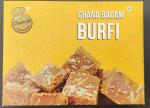 Charvik Chana Badam Burfi - 450 g