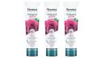 Himalaya Natural Glow Rose Face Cream 50g (Pack Of 3)