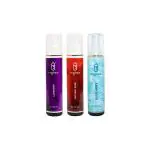 Regince Natural Room Air Freshener Spray Combo Rose, Lavender, Blueberry- 300mL(Pack of 3)|Water based long lasting Fragrance for Home, Office & Car|Long Lasting Fragrance