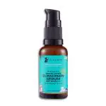 White Lotus Sunscreen Gel Serum SPF 50 PA+++ With Hyaluronic acid for Dry Oily Skin