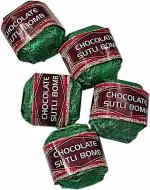 Fabbites Sutli Bomb Butterscotch, Oreo, Gems, Nuts, Mango Chocolate Gift Box Handmade - 210 G