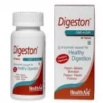 HealthAid Digeston (Papaya & Digestive Enzymes) - 60 Tablets