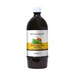 New Natural Way Wheatgrass Meal Wheat Grass Juice With Honey 1000 ml