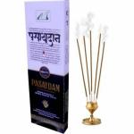 MADHURA Masala Base Agarbatti for Pooja |Premium Pasaydan Incense Sticks for Daily Pooja (50, Set of 6)
