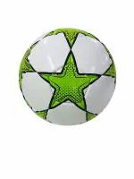 Synco World Cup Football |Soccer Ball Size-5 |Green| 1 Pc