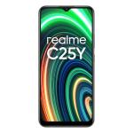 Realme C25Y, 4GB RAM, 64GB ROM, Metal Grey, Smartphone