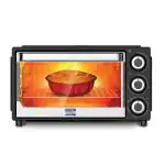 KENT 16103 Otg 21L|1300W|Bake,Grill,& Toast|1300 Watts,21 Liter,Black