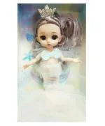 yunicron Max Little Mermaid Doll - Colour may vary Freeoffer