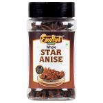 Excellent Foods - Whole Star Anise 1Kg