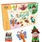 Toy Fun Recycle Craft And Art DIY Projects