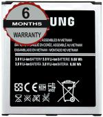 Mobcrown Battery for Samsung Galaxy J2 2015 & Galaxy core Prime 2017 (SM-G360F) (SM-J200F & SM-J200G) 2000mAH with 6 Months Warranty