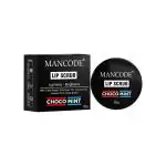 MAN CODE Lip Scrub For Men 20gm | With Choco Mint | For Dry, Dark, Chapped Lip | Pack of 1
