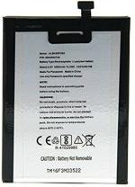 Imbi Plastic Mobile Battery For Klb400P353 Eluga A2 Panasonic Klb400P353 Eluga A2_4000 mAh
