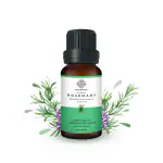 Mystic Pure Ayurveda Rosemary Essential Oil For Hair Growth, Healthy Skin and Aromatherapy-15ml