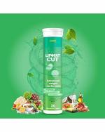 Vokin Biotech Lipofat cut Dietary Advance Weight Loss Supplement Effervescent Water Soluble 20 Tablets