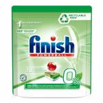 Finish 0% Dishwasher Tablets 70's