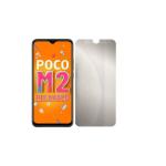 Mudshi Mirror Screen Protector for Poco POCO M2