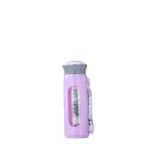 Welour Glass Purple Lululemon Owala Gatorade New Style On The Go Water Bottle - 380 Ml