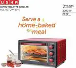 USHA 16-Litre OTGW 3716 Oven Toaster Grill (OTG)